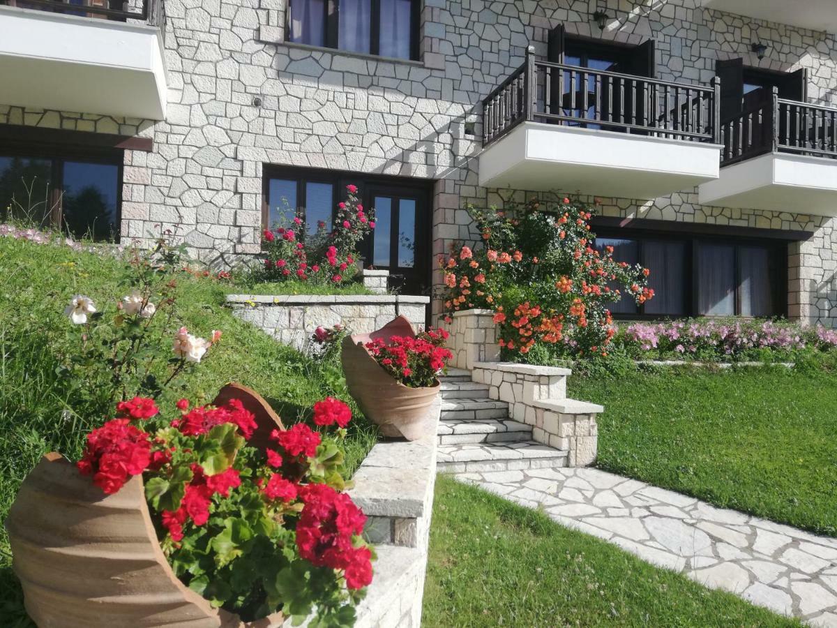Ξενοδοχείο Μαγκιωση Neraïdochóri Zewnętrze zdjęcie